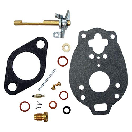 Complete Tractor 1203-0061 New Brake Disc for Massey Ferguson 135, 150, 165, 175, 180, 203, 205, Black Complete Tractor 1203-0061 New Brake Disc for Massey Ferguson 135, 150, 165, 175, 180, 203, 205, Black