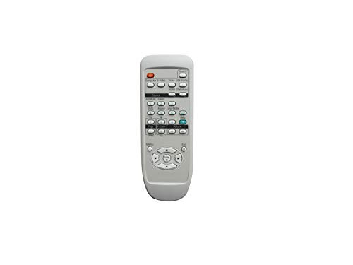 HCDZ Replacement Remote Control for Epson Powerlite 1810P 1815 1815P 1825 3LCD Projector