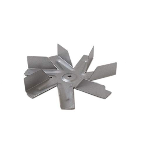 Samsung DG67-00011B Range Convection Fan Blade, Lower Genuine Original Equipment Manufacturer (OEM) Part