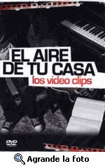 El Aire De Tu Casa Dvd Los Video Clips Jesus Adrian Romero