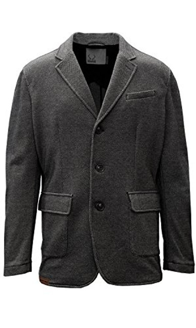 Levelwear LEY9R NHL Dallas Stars Adult Men Granite Sport Coat, XX-Large, Charcoal Levelwear LEY9R NHL Dallas Stars Adult Men Granite Sport Coat, XX-Large, Charcoal