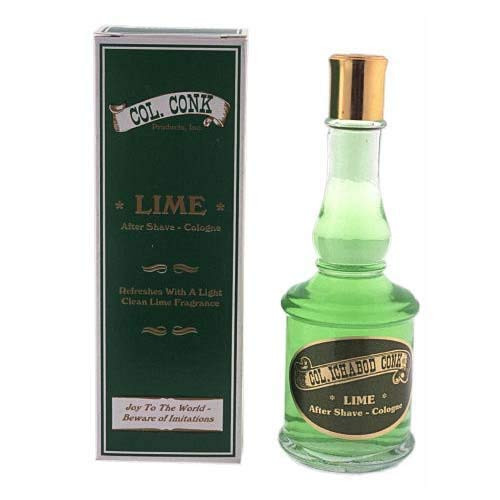 Colonel Conk Lime After Shave