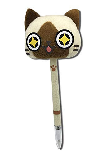 Monster Hunter - Airou Plush Pen