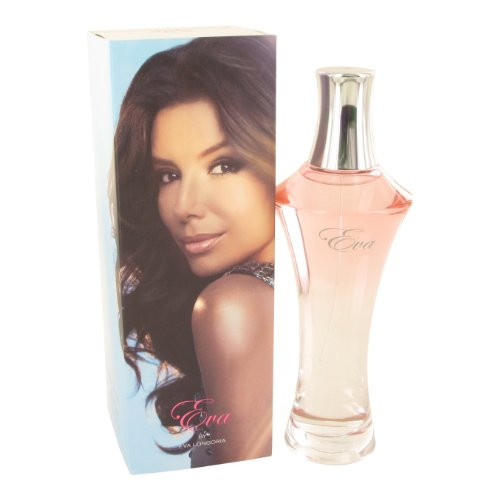 Eva by Eva Longoria Eau De Parfum Spray for Women, 3.40 Ounce