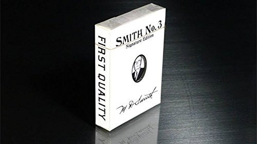 Murphy's Magic Supplies, Inc. Smith No. 3 Playing Cards by Expert Playing Cards   Poker Deck   Collectable