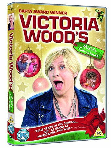 Victoria Wood - Midlife Christmas  Import anglais