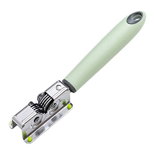Fan-Ling Stainless Steel Sharpener Fast Sharpening Stone Kitchen Sharpener Tool,Whetstone,Knife Sharpening Grit Stone,Kitchen Whetstone Sharpener