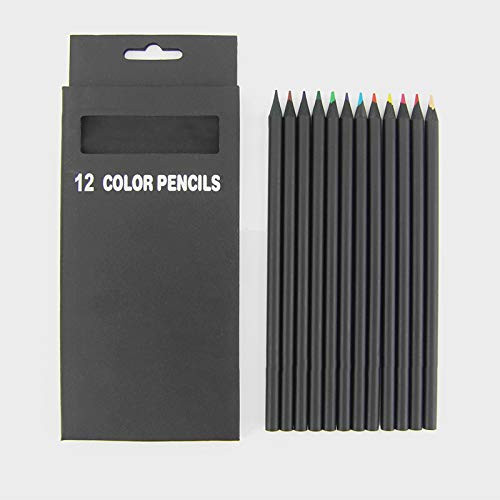 wenyun 12 piece Drawing Pencils，Perfect Starter Sketching Pencils，Perfect for Adults Coloring and Kids Doodling Drawing Painting Sketching Writing