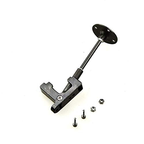 HUANRUOBAIHUO Plastic GPS Antenna Stand Holder Mount Folding Seat Base Foldable Bracket Adapter for DIY Racing Drone FPV 250 Quadcopter Quadcopters Accessories