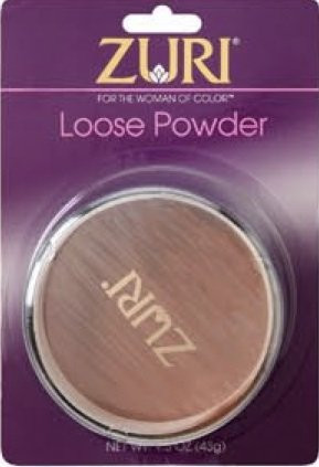 Zuri Loose Powder Misty Tan