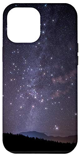 iPhone 12 Pro Max Outer Space Phone Case Stars Sunset Universe Milky Way Gift Case