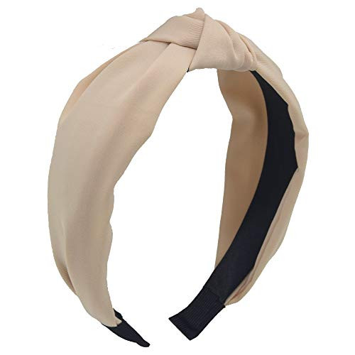Headbands for Women Wide Headbands Knot Turban Headband Vintage Hairband Elastic Hair Hoops Hairband Head Band Wrap Elegant Hair Accessories for Women and Girls Headbands for Women Wide Headbands Knot Turban Headband Vintage Hairband Elastic Hair Hoops Hairband Head Band Wrap Elegant Hair Accessories for Women and Girls