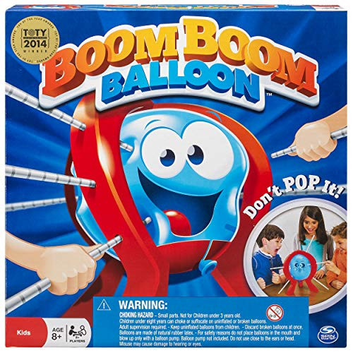 Spin Master Games, Boom Boom Balloon Game