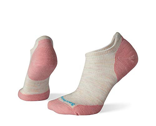 Smartwool PhD Run Light Elite Micro Moonbeam SM (Women's Shoe 4-6.5)