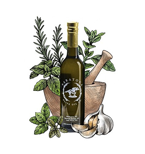 Saratoga Olive Oil Company Tuscan Herb Olive Oil 200ml (6.8oz)