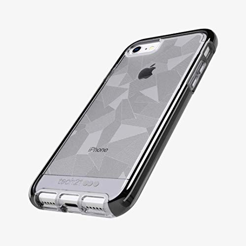 tech21 Evo Edge for Apple iPhone SE (2020) and iPhone 7/8 Phone Case with 12 ft. Drop Protection