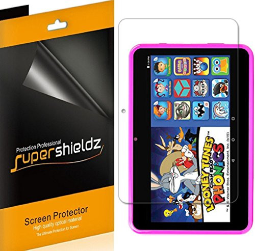 [3-Pack] Supershieldz for EPIK Learning Tab 8 inch Kids Tablet Screen Protector, High Definition Clear Shield + Lifetime Replacement