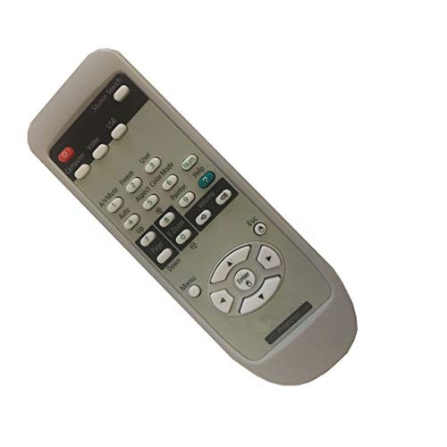 Easy Replacement Remote Conrtrol Suitable for Epson EH-DM2 EMP-DM1 Projector