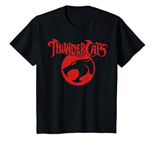 Kids ThunderCats Logo T-Shirt