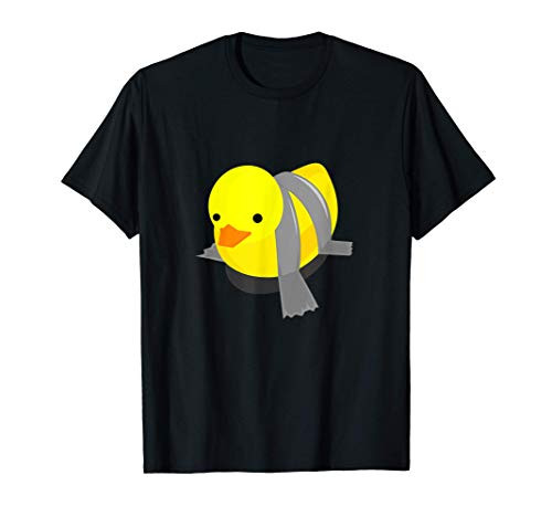 Duck Duct Tape Handyman Funny Repairman Fix T-Shirt
