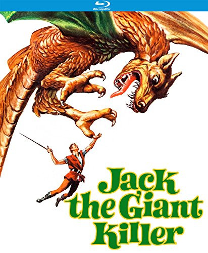 Jack the Giant Killer  Blu-ray