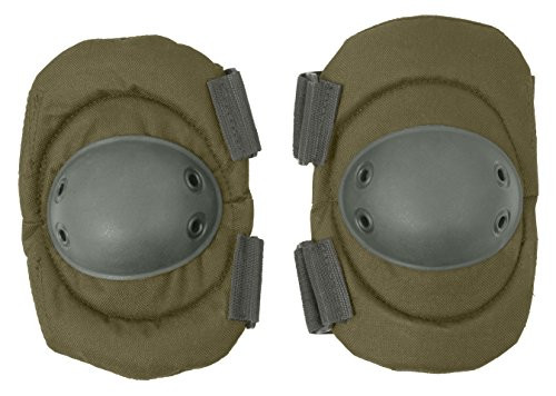 Rothco Multi-Purpose Swat Elbow Pads, Olive Drab