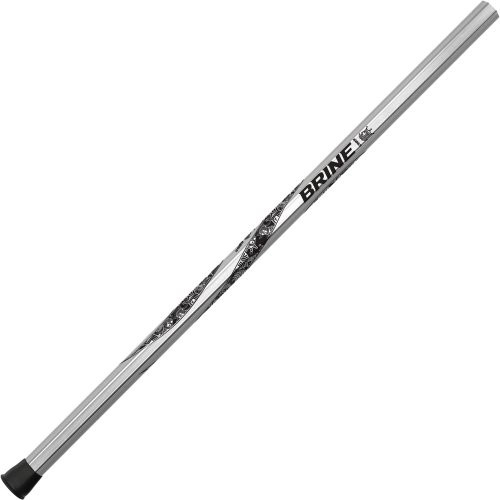 Brine 6000-Lacrosse Attack Shaft (Chrome)