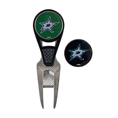 Team Effort NHL Dallas Stars Cvx Ball Mark Repair Tool and 2 Ball Markersdallas Stars Cvx Ball Mark Repair Tool and 2 Ball Markers, Multicolor, NA Team Effort NHL Dallas Stars Cvx Ball Mark Repair Tool and 2 Ball Markersdallas Stars Cvx Ball Mark Repair Tool and 2 Ball Markers, Multicolor, NA