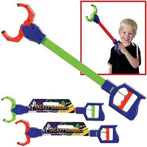 Toysmith Galaxy Grabber Robot Claw Colors May Vary