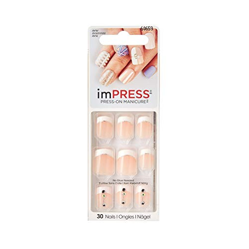 Impress Press-on Nails By Broadway Nails-bipd270 / One Shine Day