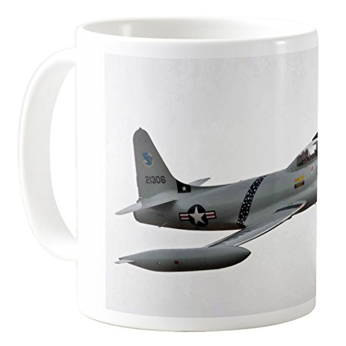 AquaSakura - T 33 Shooting Star - 11oz Ceramic Coffee Mug Tea Cup