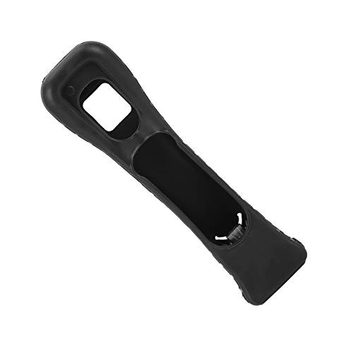 iFCOW Remote Motion Plus Sensor Controller Adapter plus Silicone Case for Nintendo Wii
