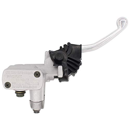 MOTOKU Front Brake Master Cylinder for Honda CR125R CR250R CR500R CRF250R CRF250X CRF450R CRF450X XR250R XR400R XR650R