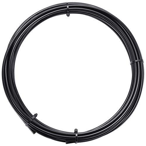 Dymoece Bicycle Shifter Cable Housing Ultra Slick Shift Cables for Mountain Road Bike 25FT