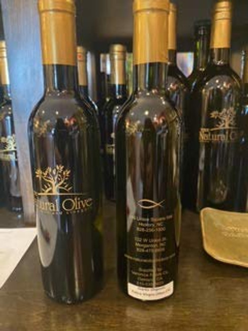 Garlic Extra Virgin Olive Oil (200ML)