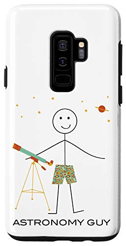 Galaxy S9plus Funny Mens Astronomy, Stars, Boys Astronomer Gift Case