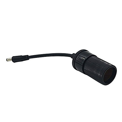 GOOLOO 12V Cigarette Lighter Socket Adaptor for GOOLOO Air Compressor and Jump Starter Series
