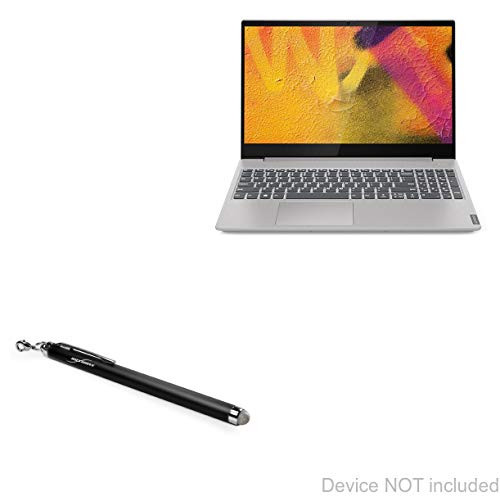 Lenovo IdeaPad L340 Touch (15.6 in) Stylus Pen, BoxWave EverTouch Capacitive Stylus Fiber Tip Capacitive Stylus Pen for Lenovo IdeaPad L340 Touch (15.6 in) - Jet Black Lenovo IdeaPad L340 Touch (15.6 in) Stylus Pen, BoxWave EverTouch Capacitive Stylus Fiber Tip Capacitive Stylus Pen for Lenovo IdeaPad L340 Touch (15.6 in) - Jet Black
