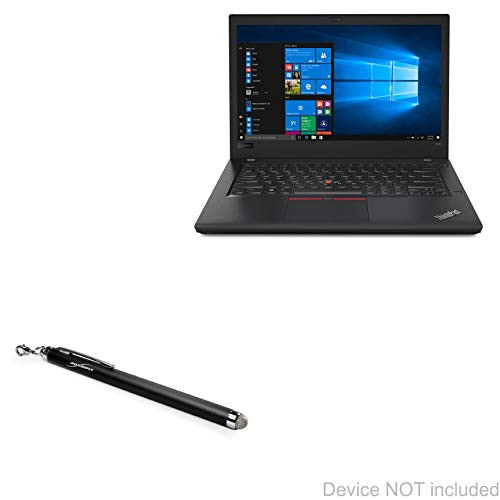 Lenovo ThinkPad T480 with Touchscreen (14 in) Stylus Pen, BoxWave EverTouch Capacitive Stylus Fiber Tip Capacitive Stylus Pen for Lenovo ThinkPad T480 with Touchscreen (14 in) - Jet Black Lenovo ThinkPad T480 with Touchscreen (14 in) Stylus Pen, BoxWave EverTouch Capacitive Stylus Fiber Tip Capacitive Stylus Pen for Lenovo ThinkPad T480 with Touchscreen (14 in) - Jet Black