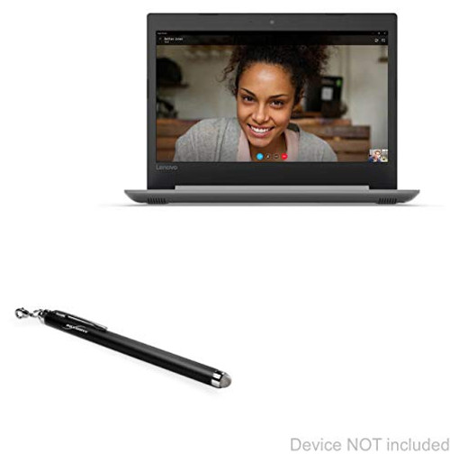 Lenovo IdeaPad 330 Touch (15 in) Stylus Pen, BoxWave EverTouch Capacitive Stylus Fiber Tip Capacitive Stylus Pen for Lenovo IdeaPad 330 Touch (15 in) - Jet Black Lenovo IdeaPad 330 Touch (15 in) Stylus Pen, BoxWave EverTouch Capacitive Stylus Fiber Tip Capacitive Stylus Pen for Lenovo IdeaPad 330 Touch (15 in) - Jet Black