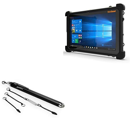 MobileDemand xTablet Flex 10B Stylus Pen, BoxWave EverTouch Capacitive Stylus Fiber Tip Capacitive Stylus Pen for MobileDemand xTablet Flex 10B - Jet Black MobileDemand xTablet Flex 10B Stylus Pen, BoxWave EverTouch Capacitive Stylus Fiber Tip Capacitive Stylus Pen for MobileDemand xTablet Flex 10B - Jet Black