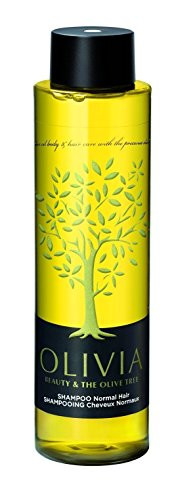 Olivia Olive Beauty Products Shampoo for Normal Hair, 10.1 oz.