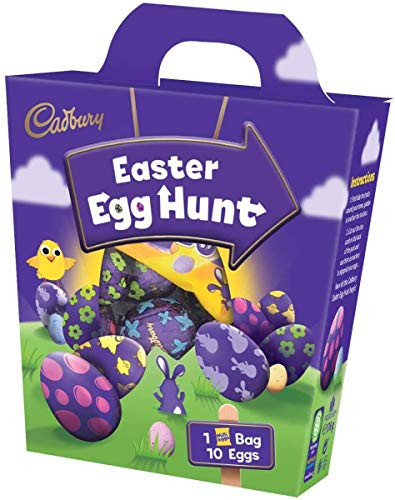 Cadbury Easter Egg Hunt Pack