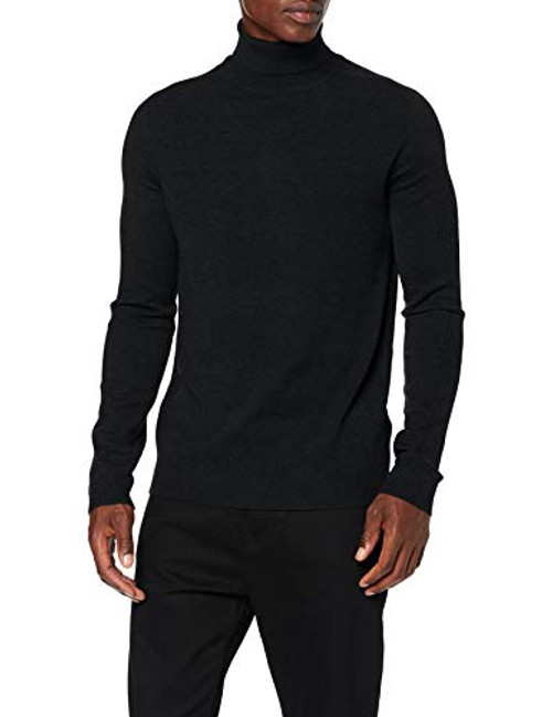 find. Men's PHRL3173, Grey (Charcoal Marl), EU S (US S)