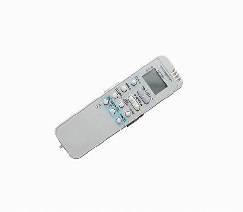 HCDZ Replacement Remote Control for Sanyo KS1872 36KHS82R 30KS72R RCS-SH1UA RCS-SH80UA-WL AC Air Conditioner