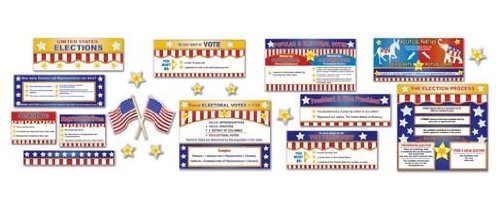 Eureka Electoral Process Bulletin Board Sets