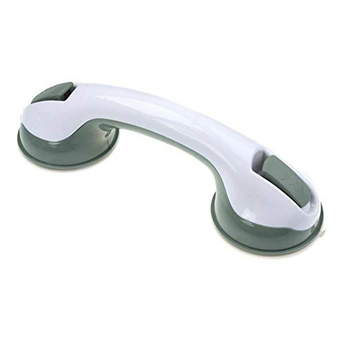 Bath Shower Grab Bars Bathroom Strong Vacuum Suction Cup Handle Anti Slip Support Helping GRAP Bar for Elderly Children Safety Bath Shower Grab
