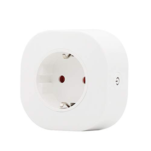 Pinhaijing WiFi Smart Socket Andriod iOS APP Voice Remote Control Timer Switch Outlet EU