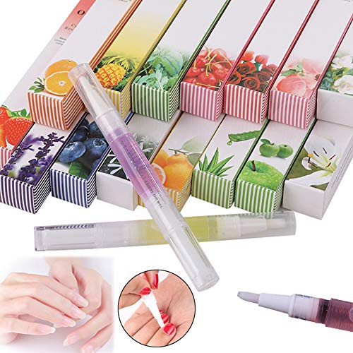 15Pcs Cuticle Oil Pen Cuticle Revitalizer Oil Pen Nail Cuticle Oil Pen Foot Hand Nail Repair Cuticle Revitalizer Oil Nail Manicure Soften Pen Nail Polish Repair Pen 15Pcs Cuticle Oil Pen Cuticle Revitalizer Oil Pen Nail Cuticle Oil Pen Foot Hand Nail Repair Cuticle Revitalizer Oil Nail Manicure Soften Pen Nail Polish Repair Pen