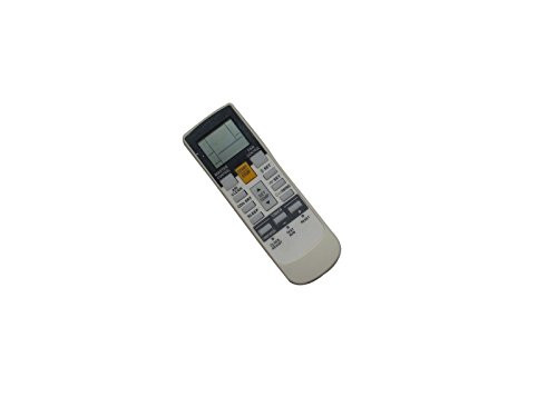 HCDZ Replacement Remote Control for Fujitsu ASU12RLS ASU12RLS2 ASR15RLS ASYG07LMCA ASYG09LMCA ASYG12LMCA ASYG14LMCA Air Conditioner